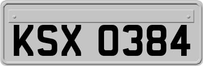 KSX0384