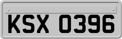KSX0396