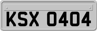 KSX0404