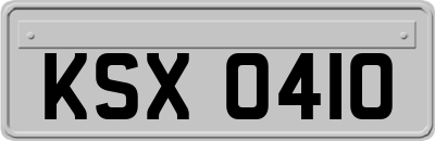 KSX0410