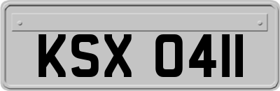 KSX0411
