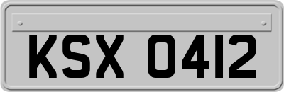 KSX0412