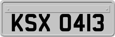 KSX0413