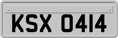 KSX0414