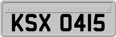KSX0415
