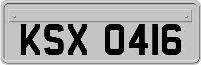 KSX0416