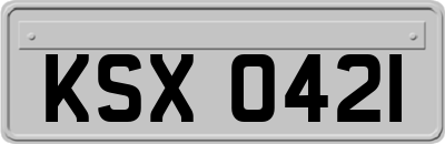 KSX0421