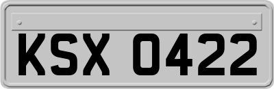 KSX0422