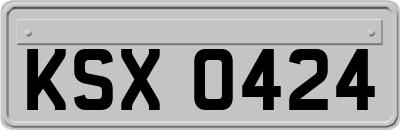 KSX0424