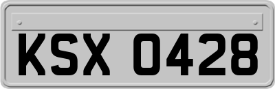 KSX0428