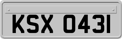 KSX0431