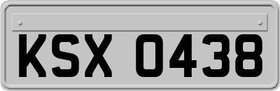 KSX0438
