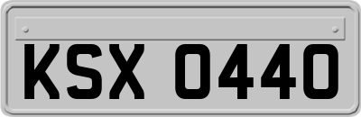 KSX0440