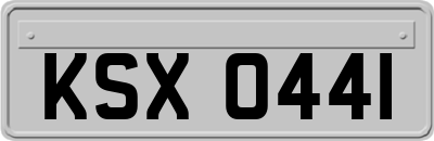 KSX0441