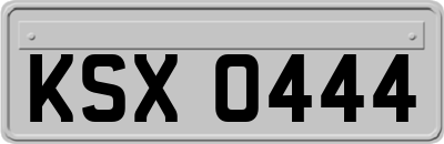 KSX0444