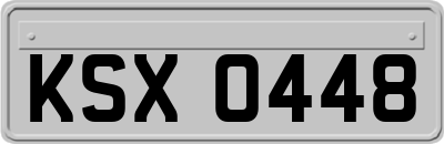 KSX0448