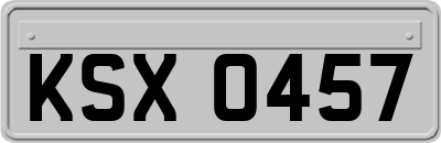 KSX0457
