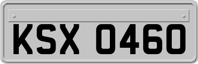 KSX0460