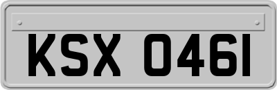 KSX0461