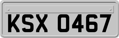 KSX0467