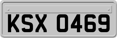 KSX0469