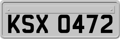 KSX0472