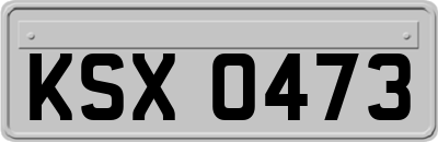 KSX0473