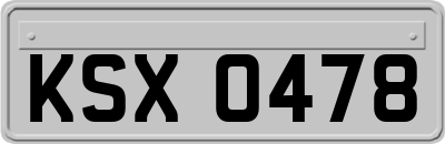KSX0478