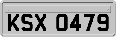 KSX0479