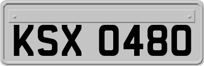 KSX0480