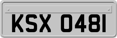 KSX0481