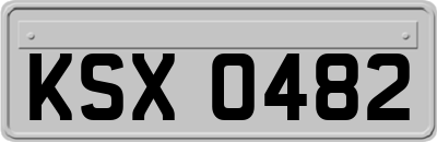KSX0482