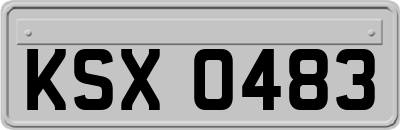 KSX0483