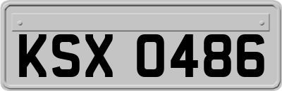 KSX0486