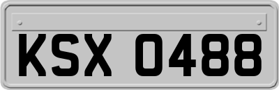 KSX0488
