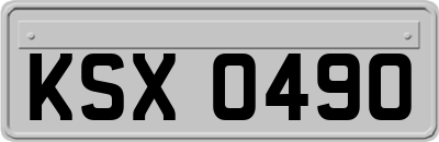 KSX0490
