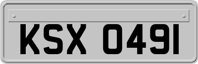 KSX0491