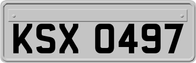 KSX0497