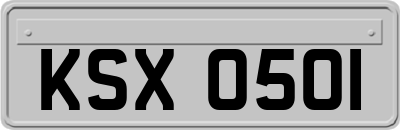 KSX0501