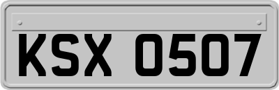 KSX0507