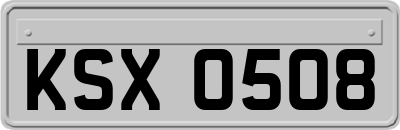 KSX0508