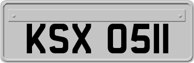 KSX0511