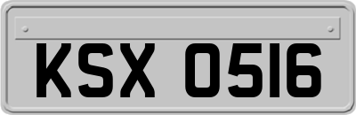 KSX0516