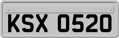 KSX0520