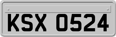 KSX0524