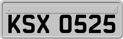 KSX0525