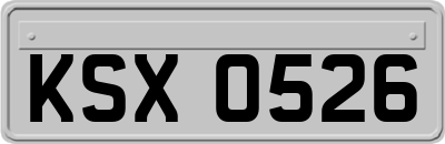 KSX0526
