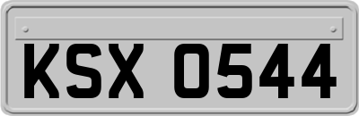 KSX0544