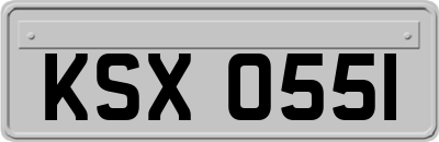 KSX0551