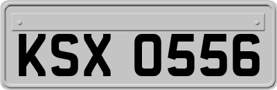 KSX0556